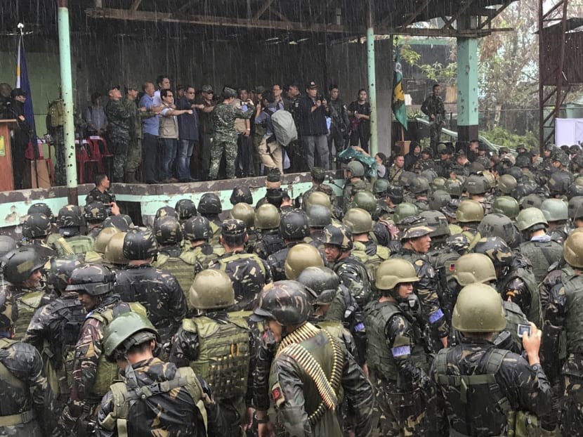 Philippines’ Duterte declares Marawi liberated but analysts urge caution