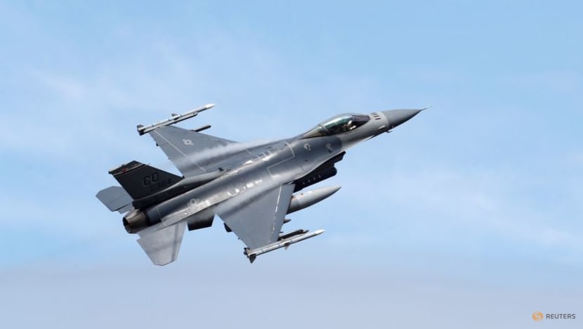 Ukraine presses US Congress members for F-16 jet fighters: Lawmakers Ukraine presses US Congress members for F-16 jet fighters: Lawmakers