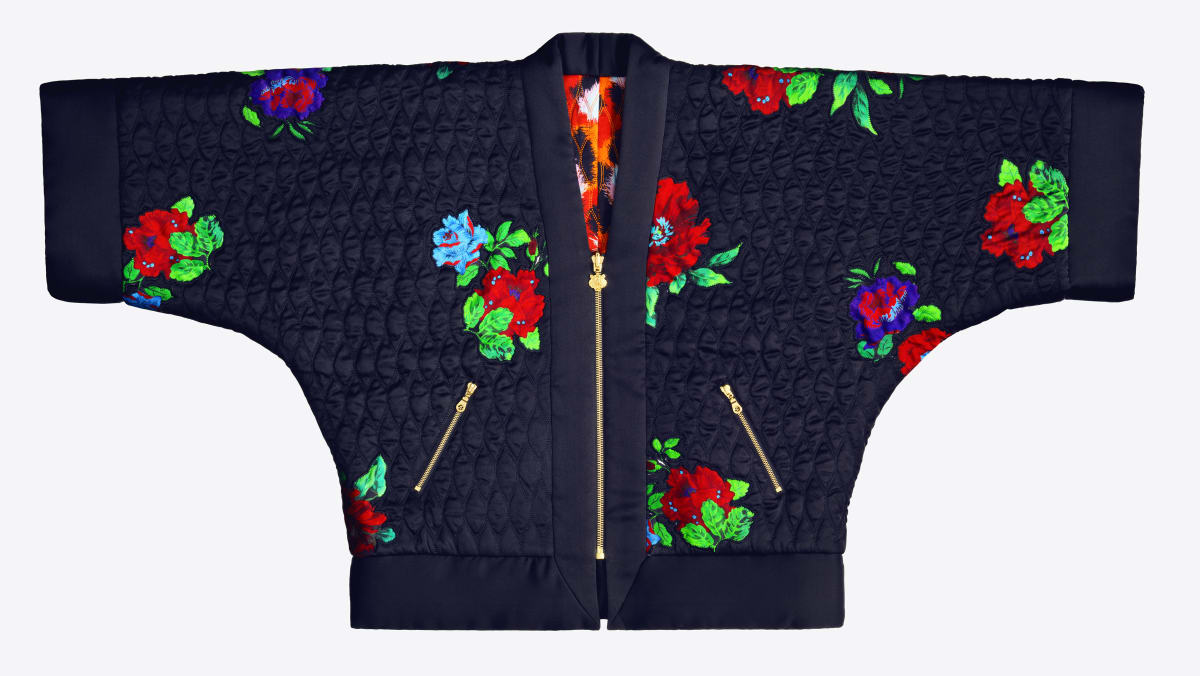 5 pieces from the Kenzo X H M collection to get your hands on tomorrow TODAY