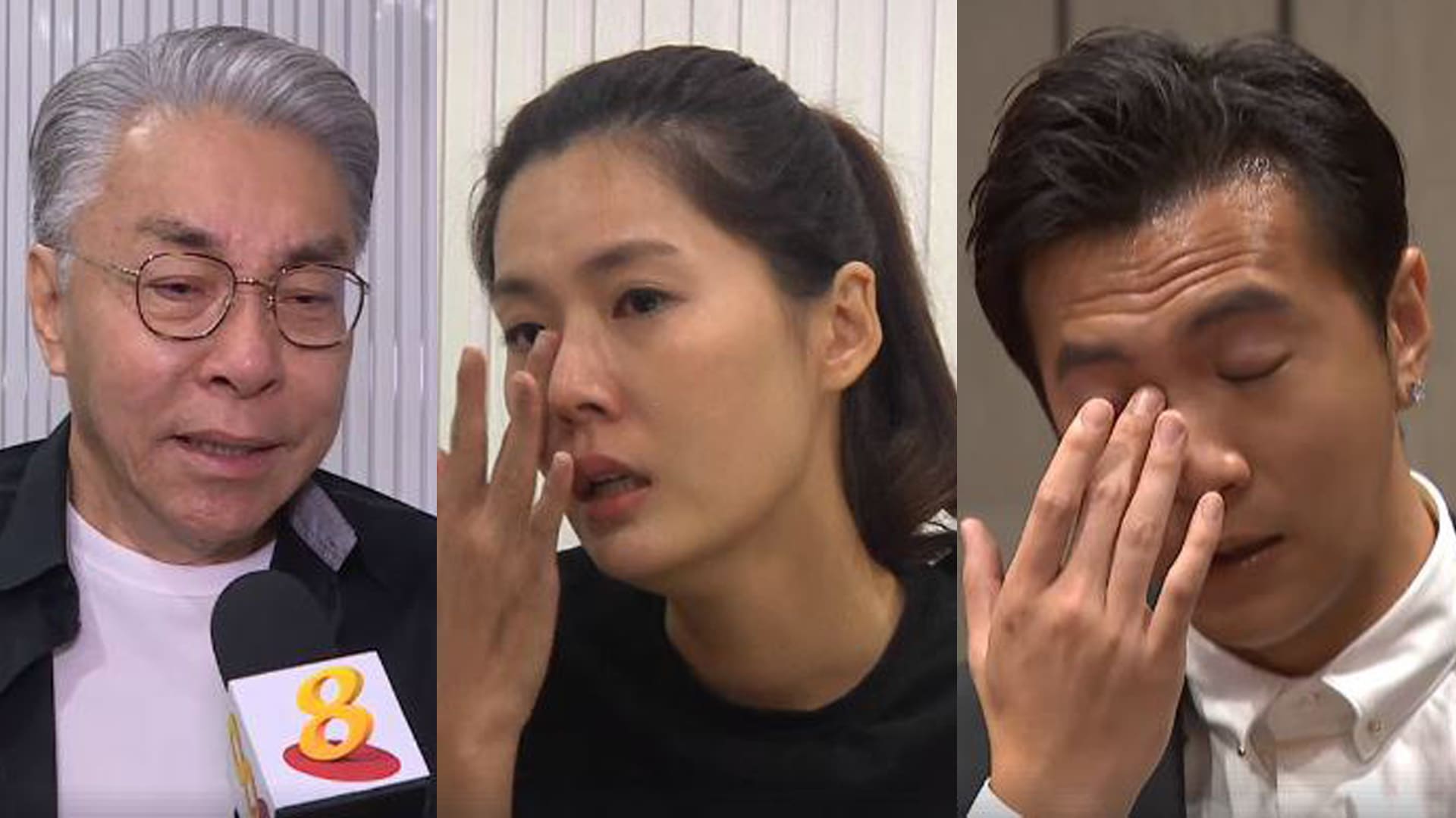 Chen Shucheng, Carrie Wong & Ian Fang Talk About “Rare, Remarkable” Aloysius Pang Chen Shucheng, Carrie Wong & Ian Fang Talk About “Rare, Remarkable” Aloysius Pang