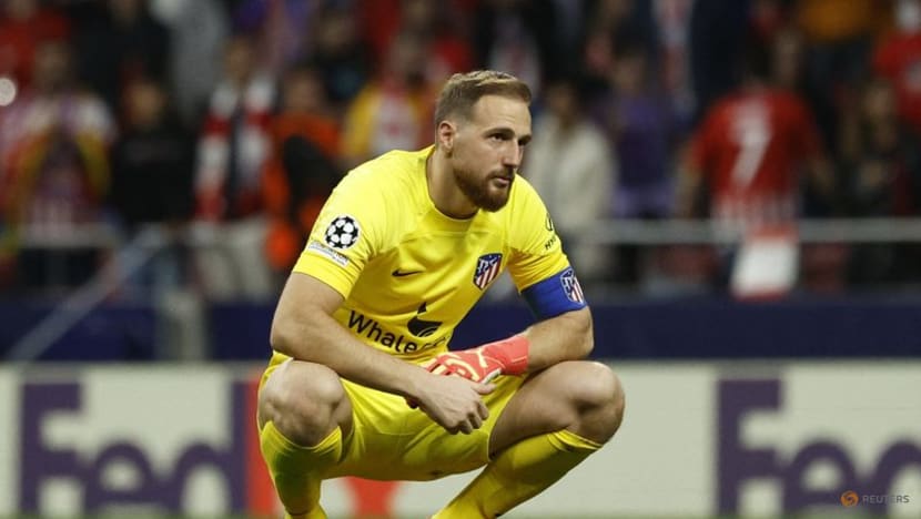 Atletico exit Champions League after dramatic 2-2 draw with Leverkusen Atletico exit Champions League after dramatic 2-2 draw with Leverkusen