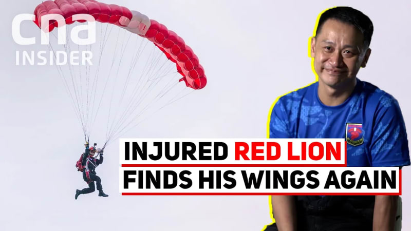 Red Lion Jeffrey Heng