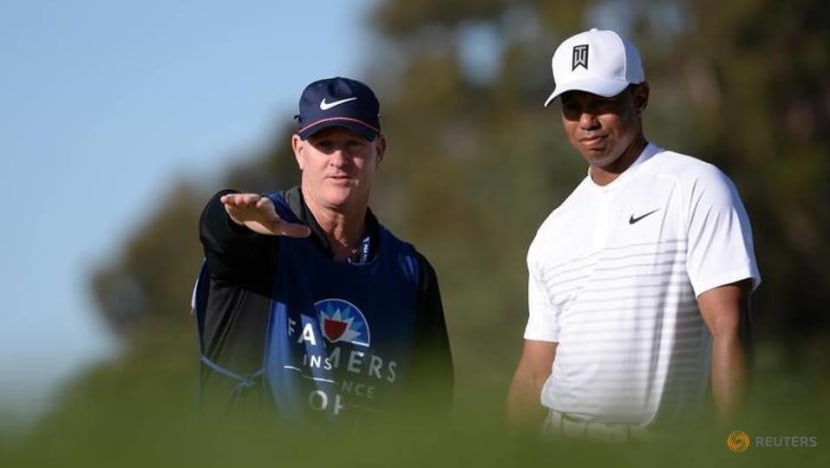 Tiger Woods was 'done' with Tiger, but caddie Joe LaCava wasn't Tiger Woods was 'done' with Tiger, but caddie Joe LaCava wasn't