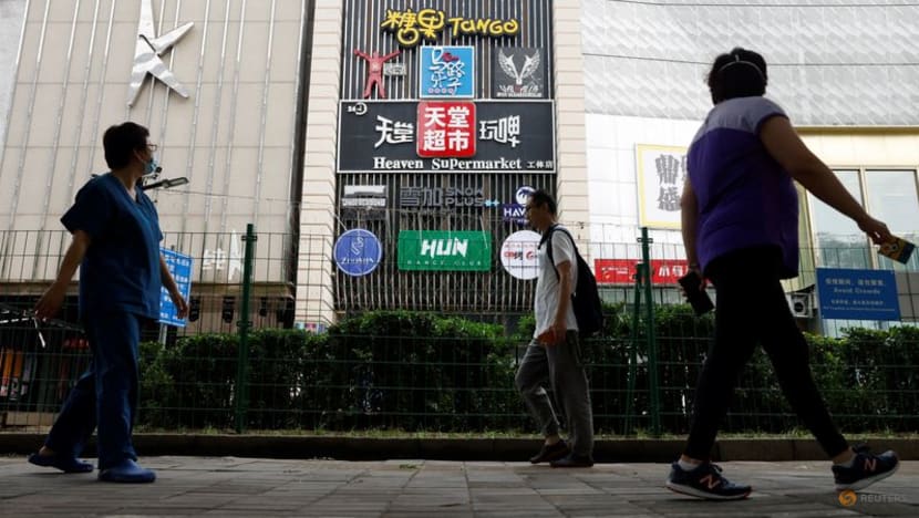 Beijing tests millions to stem 'developing' COVID-19 cluster at 24-hour bar Beijing tests millions to stem 'developing' COVID-19 cluster at 24-hour bar