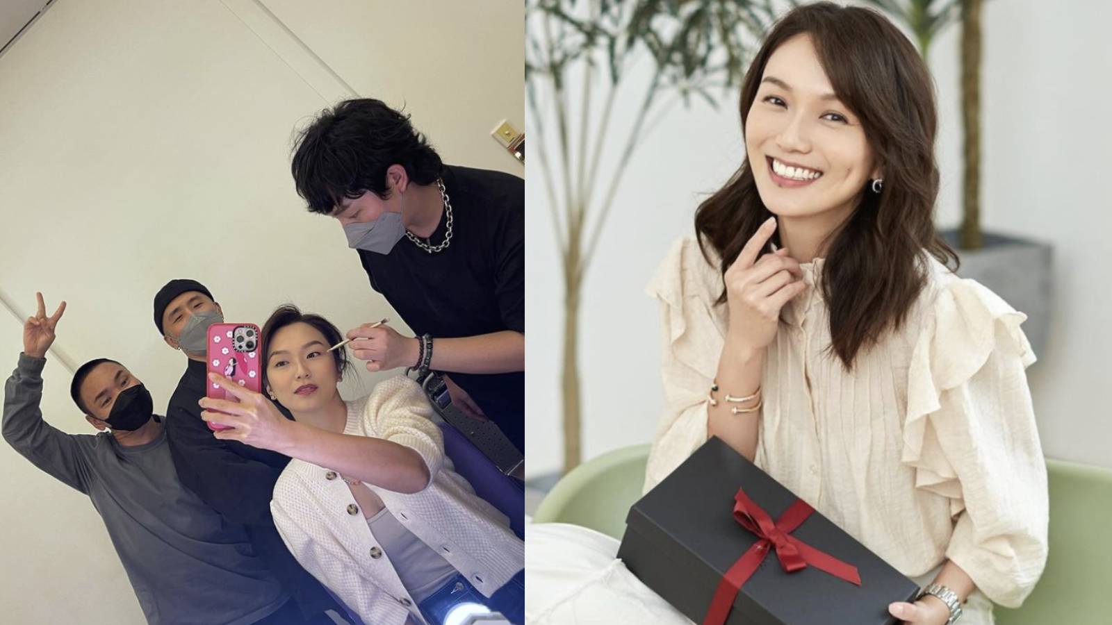 Netizens Wonder If Joanne Peh Is Pregnant With Her 3rd Kid After She Writes This Coy Message On IG Netizens Wonder If Joanne Peh Is Pregnant With Her 3rd Kid After She Writes This Coy Message On IG