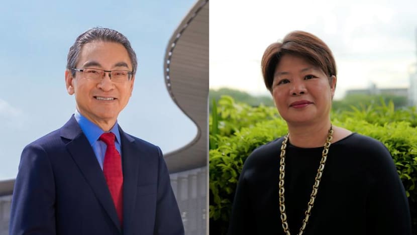 NTU chairman to step down after 28 years, will be succeeded by current NAC chairman NTU chairman to step down after 28 years, will be succeeded by current NAC chairman