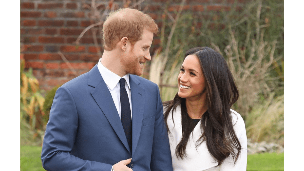 Prince Harry and Meghan Markle thank fans after sharing engagement