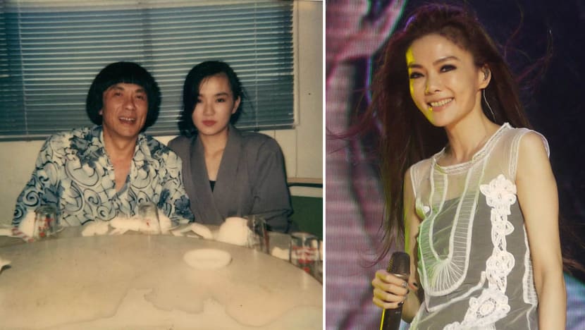 Jeannie Hsieh pays tribute to late father on his death anniversary