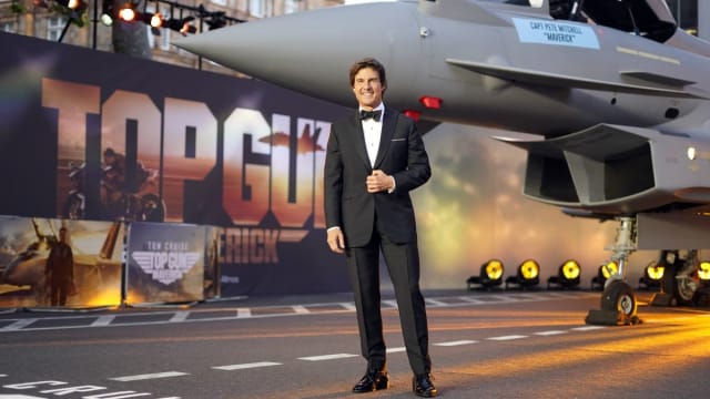 好莱坞2022新片片酬曝光　Tom Cruise酬劳破亿居榜首