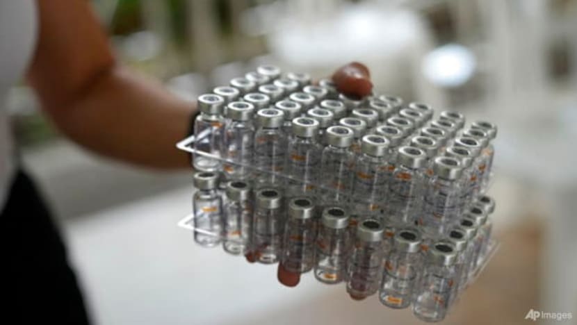 Filipina uji campur dos vaksin COVID-19 mulai awal November
