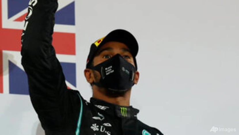 Formula 1: Lewis Hamilton to miss Sakhir Grand Prix after testing positive for COVID-19 Formula 1: Lewis Hamilton to miss Sakhir Grand Prix after testing positive for COVID-19