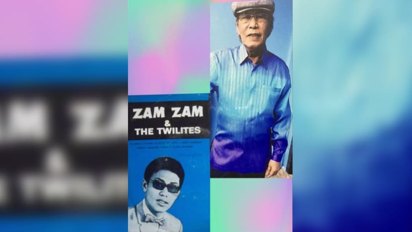 Bintang Pop Yeh Yeh, Zam Zam, meninggal dunia