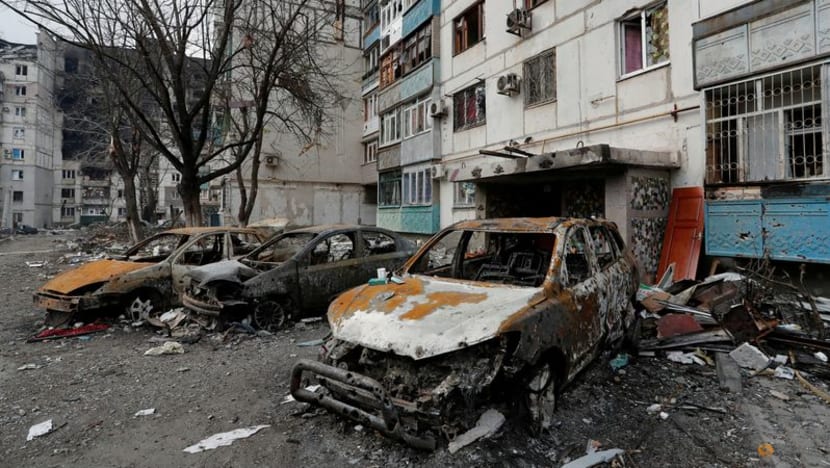 Almost 5,000 killed in Mariupol since Russian siege began: Mayor's office