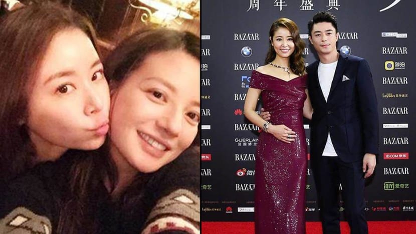 Ruby Lin’s friendship with Vicki Zhao questioned