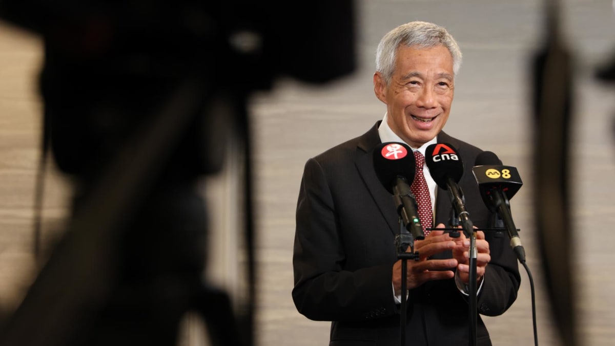 Singapore should reach further to seize opportunities in a complicated world: PM Lee Singapore should reach further to seize opportunities in a complicated world: PM Lee