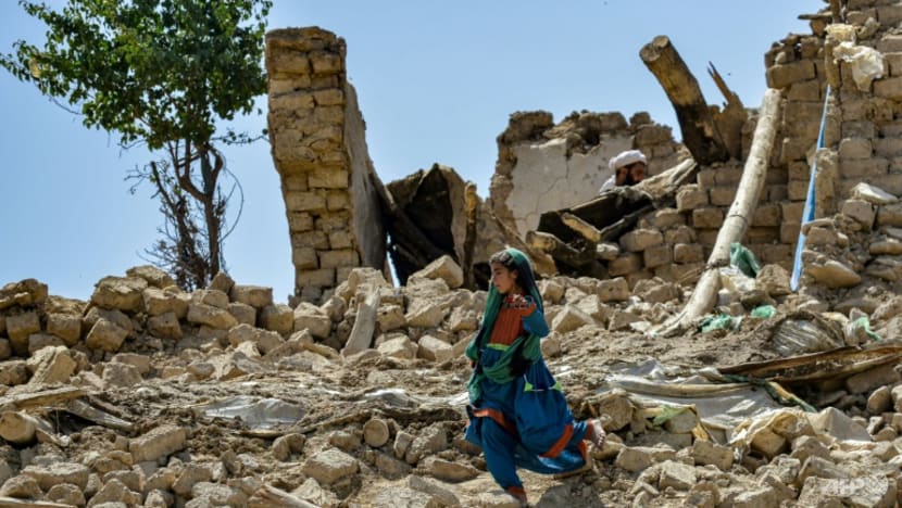 Afghan quake survivors without food and shelter as floods hamper relief effort Afghan quake survivors without food and shelter as floods hamper relief effort