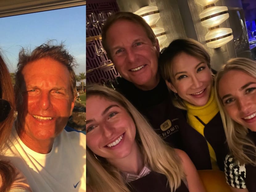 Coco Lee Posts Pic With Billionaire Husband & Stepdaughters, 7 Months After  Her Emo Post Sparked Divorce Rumours - TODAY