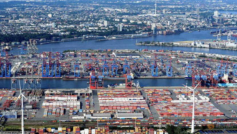 OECD lowers global growth forecast over trade tensions OECD lowers global growth forecast over trade tensions