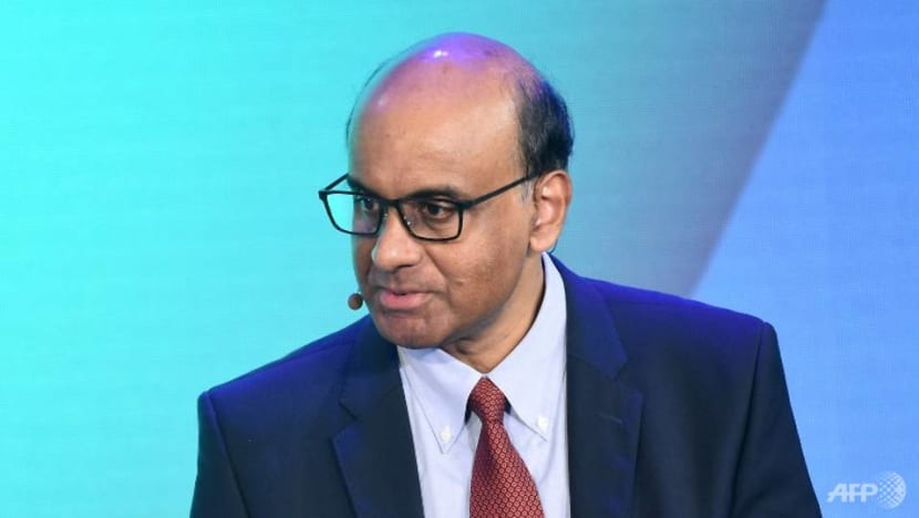 Tharman to co-chair G20 panel on financing for pandemic preparedness Tharman to co-chair G20 panel on financing for pandemic preparedness