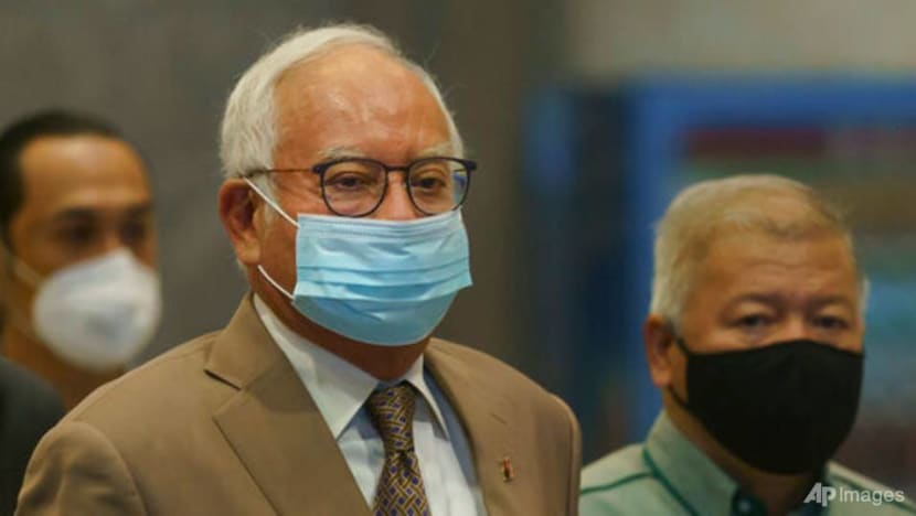 Malaysia's ex-PM Najib starts appeal over 1MDB conviction