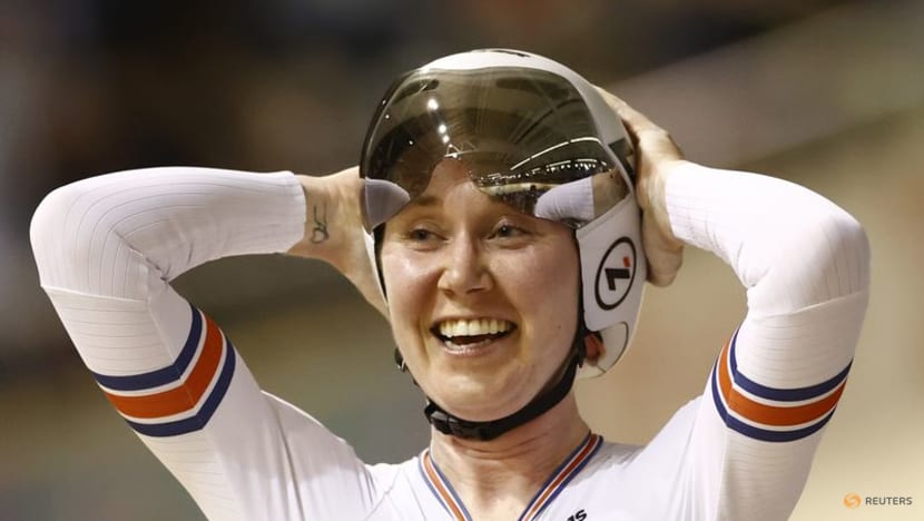 Olympic champion Archibald describes trying in vain to save partner after cardiac arrest Olympic champion Archibald describes trying in vain to save partner after cardiac arrest