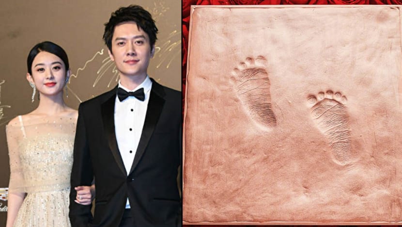 Feng Shaofeng, Zanilia Zhao welcome first child Feng Shaofeng, Zanilia Zhao welcome first child