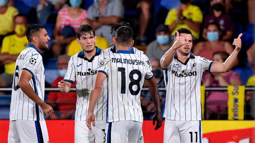 Football: Gosens strikes late to rescue point for Atalanta at Villarreal Football: Gosens strikes late to rescue point for Atalanta at Villarreal
