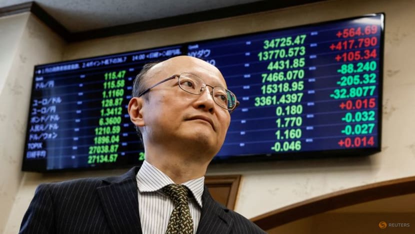 Japan govt, BOJ officials to discuss markets amid banking turmoil Japan govt, BOJ officials to discuss markets amid banking turmoil
