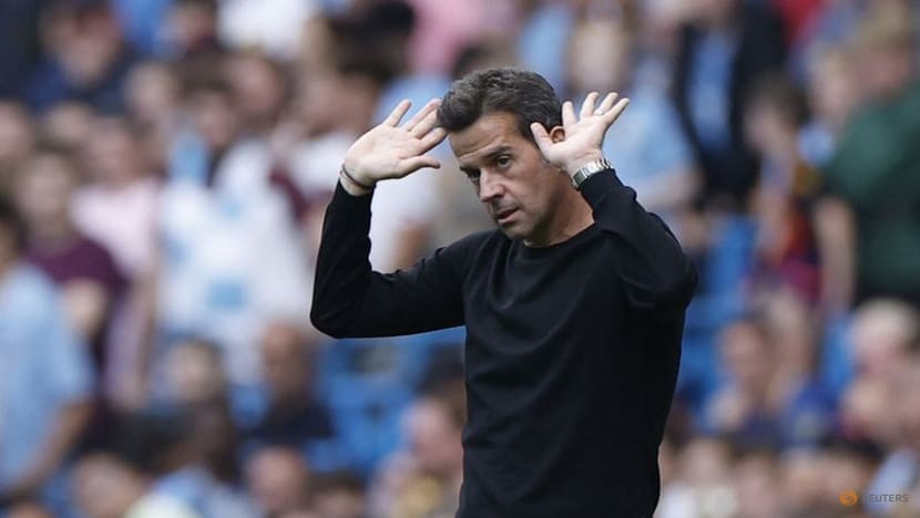 Fulham manager Silva left fuming over controversial Ake goal - CNA