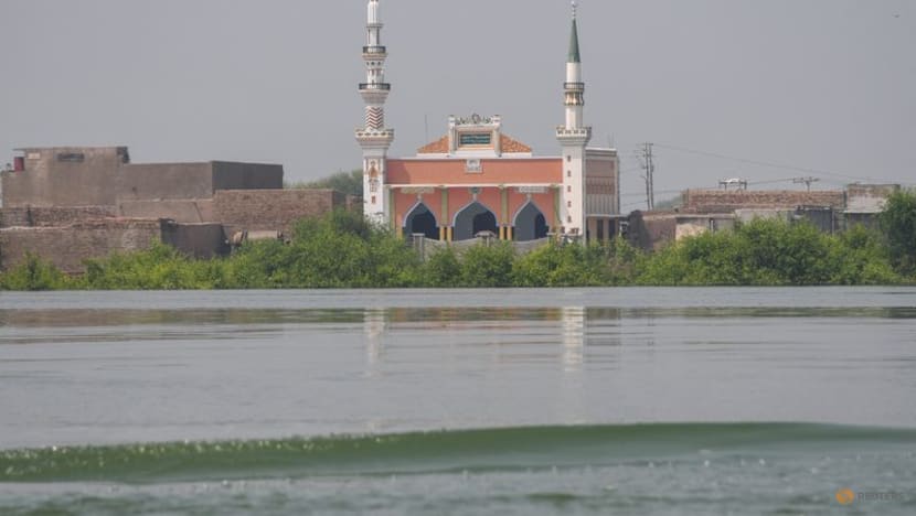 Pakistan to breach main highway to protect town of Dadu from floods Pakistan to breach main highway to protect town of Dadu from floods