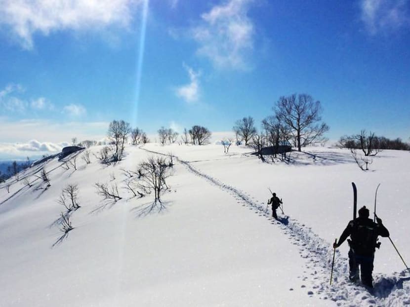 Forget the Alps: Japan should be your only choice for a wonderful ski holiday Forget the Alps: Japan should be your only choice for a wonderful ski holiday