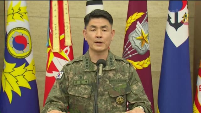 美韩同声谴责朝鲜再度试射弹道导弹 违反联合国禁令