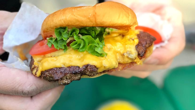 New York Burger Chain Shake Shack Rumoured To Be Opening At Jewel Changi Airport