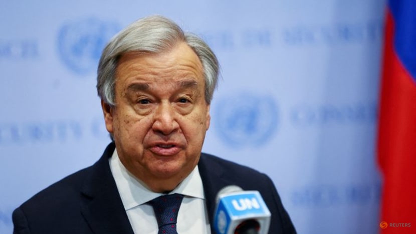 UN will stay in Afghanistan but funding is drying up, chief says