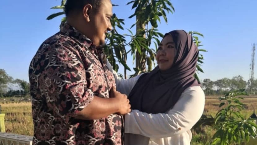 Malaysian woman wins battle against COVID-19 after losing policeman husband to the disease Malaysian woman wins battle against COVID-19 after losing policeman husband to the disease