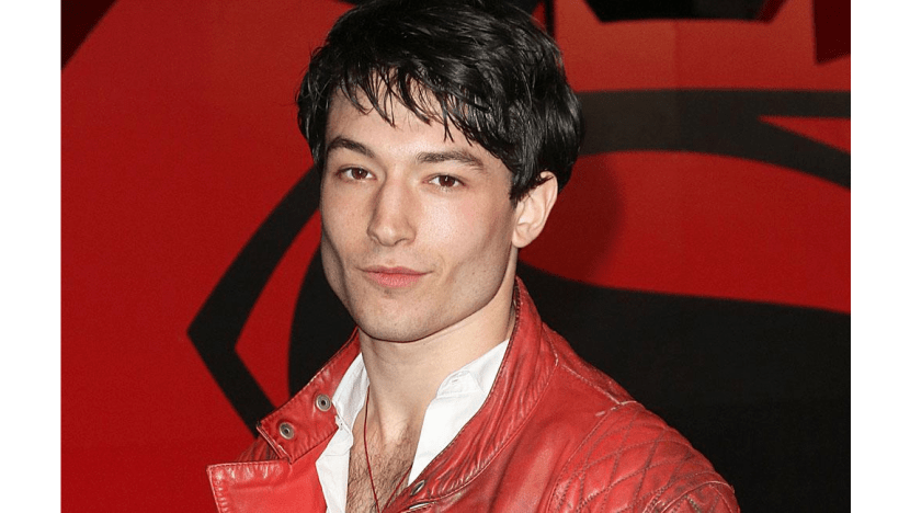 Ezra Miller set to star in The Mourner
