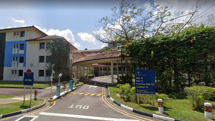 Nearly 40 residents at NTU dormitory told to undergo mandatory COVID-19 testing after viral fragments detected in wastewater Nearly 40 residents at NTU dormitory told to undergo mandatory COVID-19 testing after viral fragments detected in wastewater