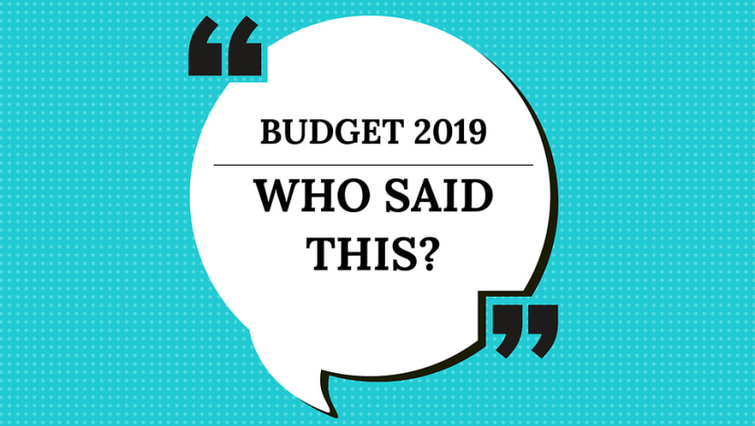 Budget 2019: Parliament pop quiz Budget 2019: Parliament pop quiz