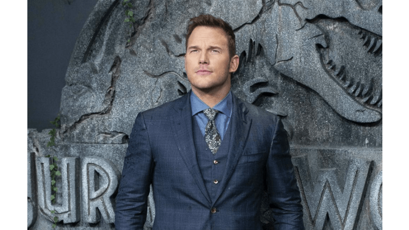 Chris Pratt Freaks Out After Deleting Over 50,000 E-mails In Declutter Mistake