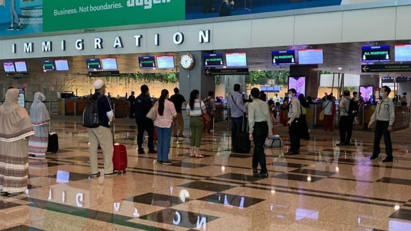 Nearly 700 Singapore citizens, residents evacuated from India Nearly 700 Singapore citizens, residents evacuated from India