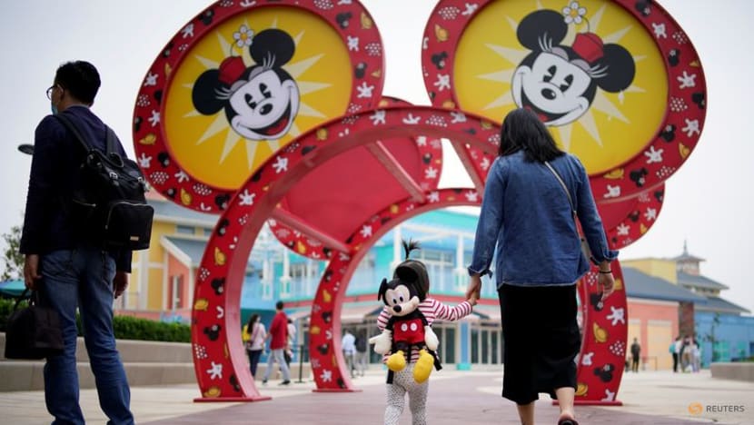 Shanghai Disney Resort to reopen Disneytown, hotel on Jun 16 Shanghai Disney Resort to reopen Disneytown, hotel on Jun 16