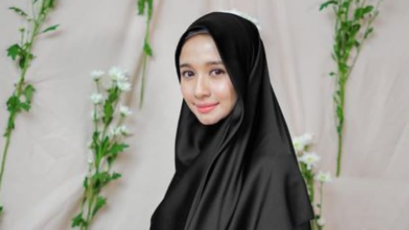Laudya Cynthia Bella pasang niat berundur dari dunia hiburan Laudya Cynthia Bella pasang niat berundur dari dunia hiburan