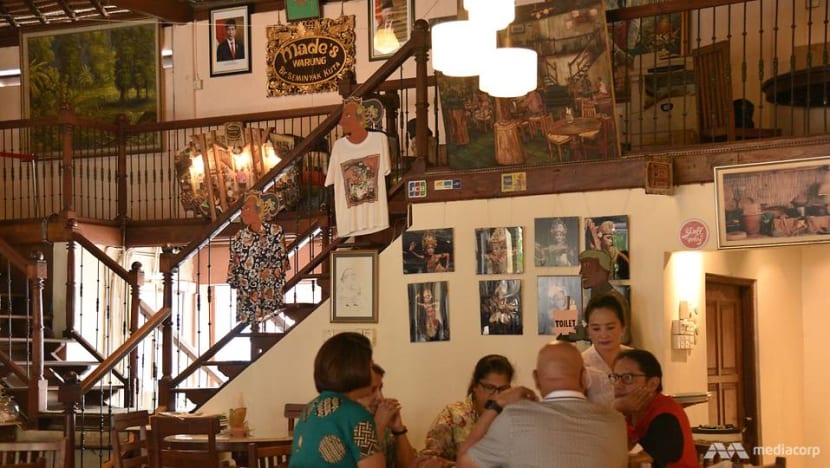 Family recipes the secret of Bali's famous nasi campur warung Family recipes the secret of Bali's famous nasi campur warung
