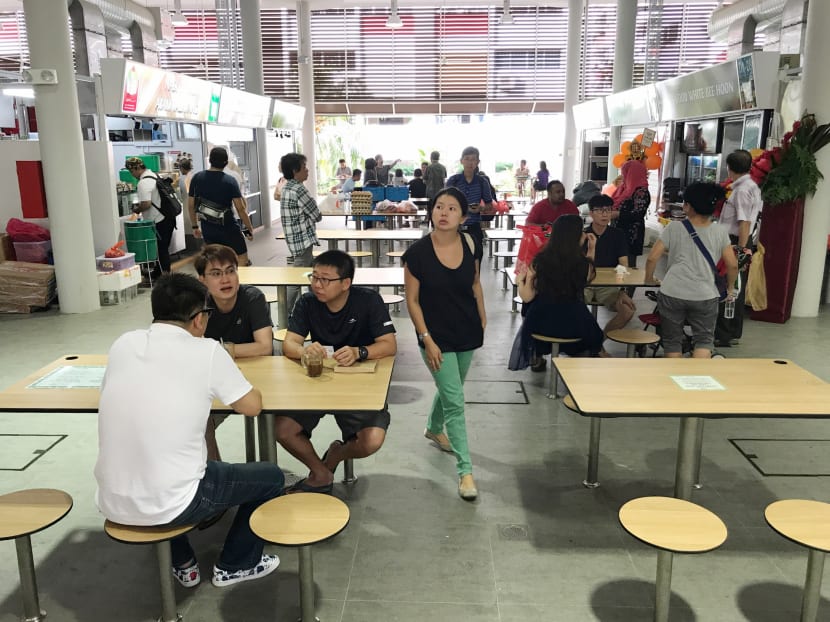 New Yishun Park Hawker Centre hopes to revive kampung spirit