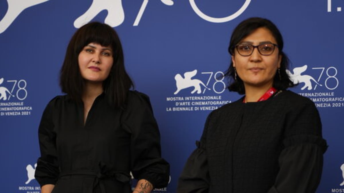 Para pembuat film Afghanistan di Venesia takut kehilangan identitas dan budaya