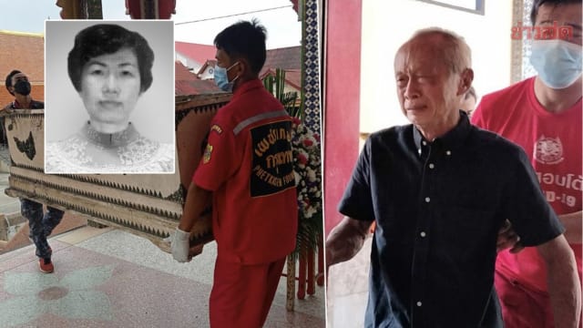 妻病逝不舍火化 泰国深情老翁守护遗体21年