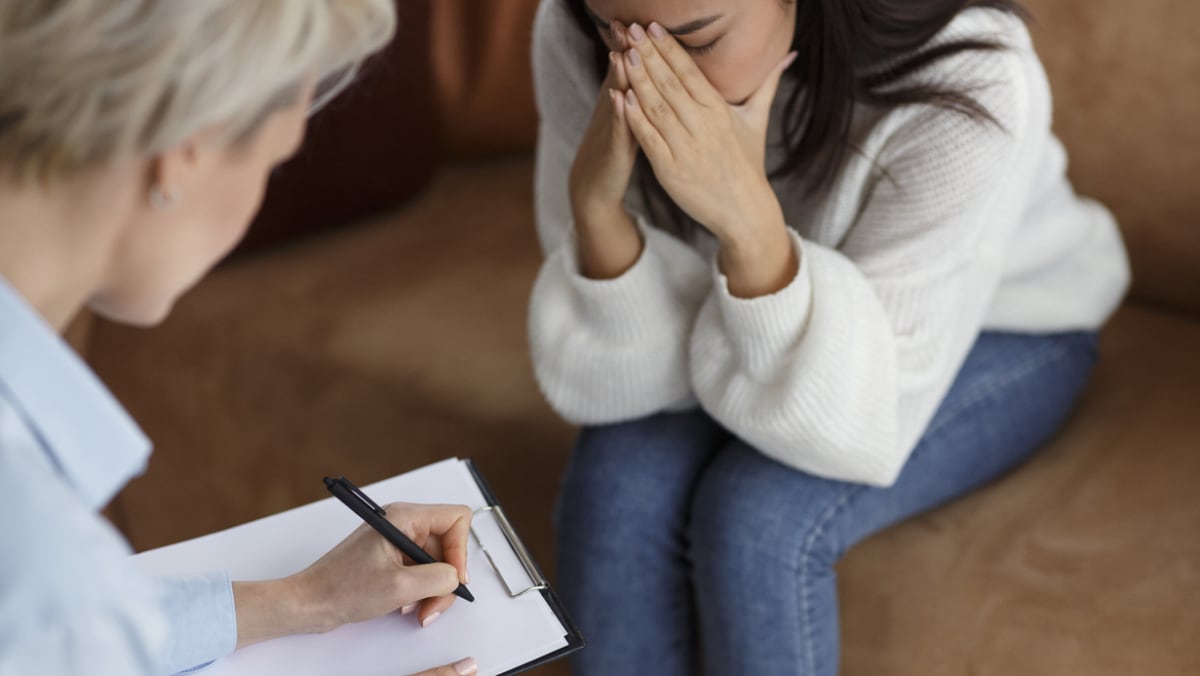 Commentary: It's never too early to seek counselling or therapy - CNA