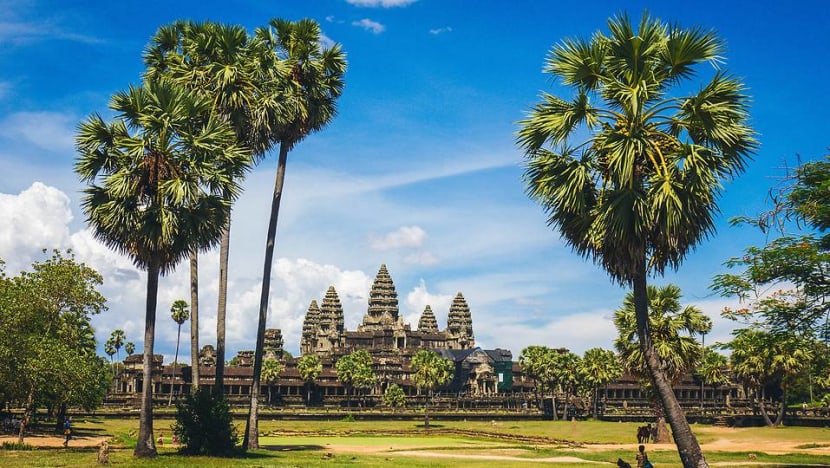 Visitors vanish from Asia's most visited sites Visitors vanish from Asia's most visited sites