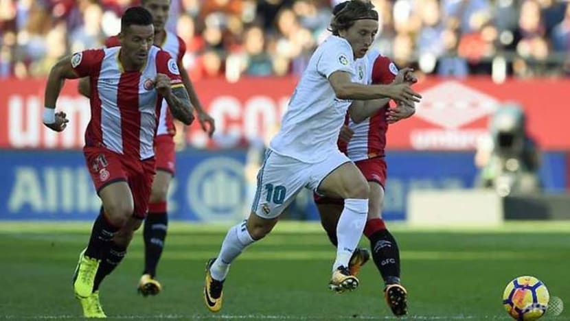 La Liga: Real Madrid kalah mengejut 2-1 di tangan Girona