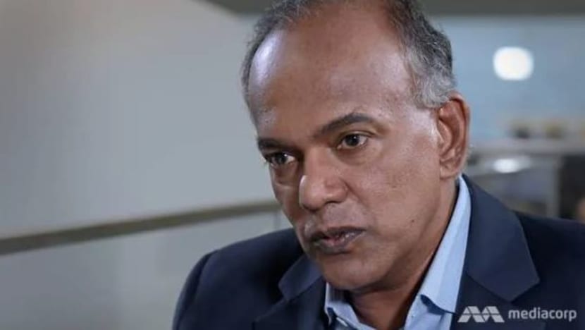 Undang-undang terhadap ucapan berbaur perkauman tidak larang perbincangan kaum, kata Shanmugam